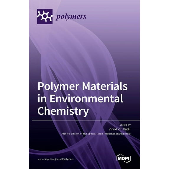 Polymer Materials in Environmental Chemistry, (Hardcover)