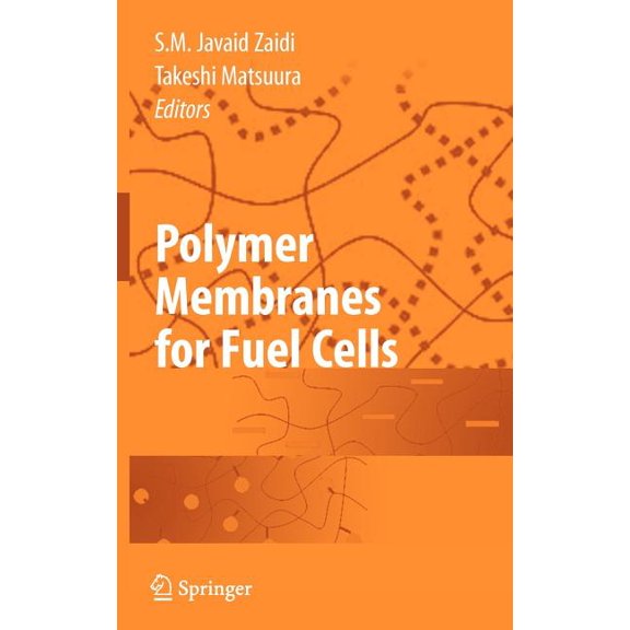 Polymer Membranes for Fuel Cells, (Hardcover)