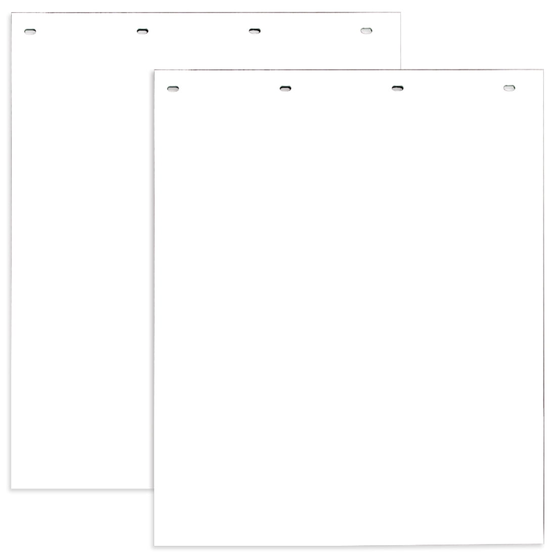 Polymer Mud Flaps, 24" x 40" - WHITE