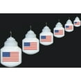 thumbnail image 1 of Polymer Products 6" RV Globe Lights - String of 6, 1 of 2