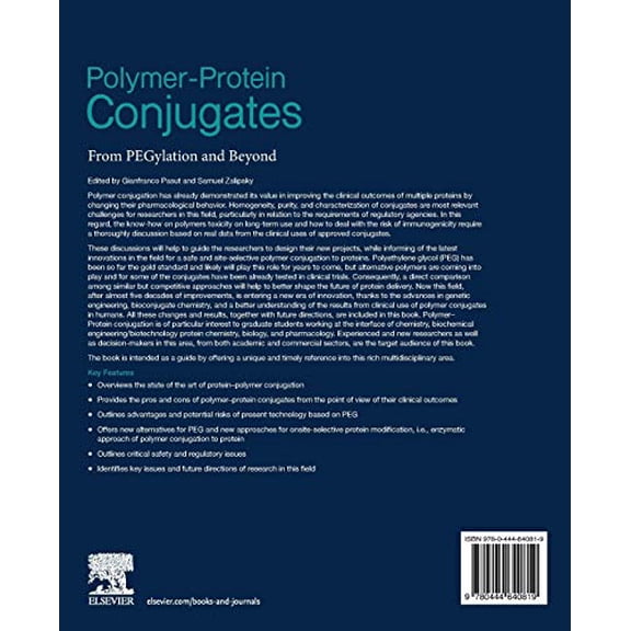 Pre-Owned Polymer-Protein Conjugates: From Pegylation and Beyond