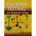 thumbnail image 1 of Polymer Testing: New Instrumental Methods, (Hardcover), 1 of 1