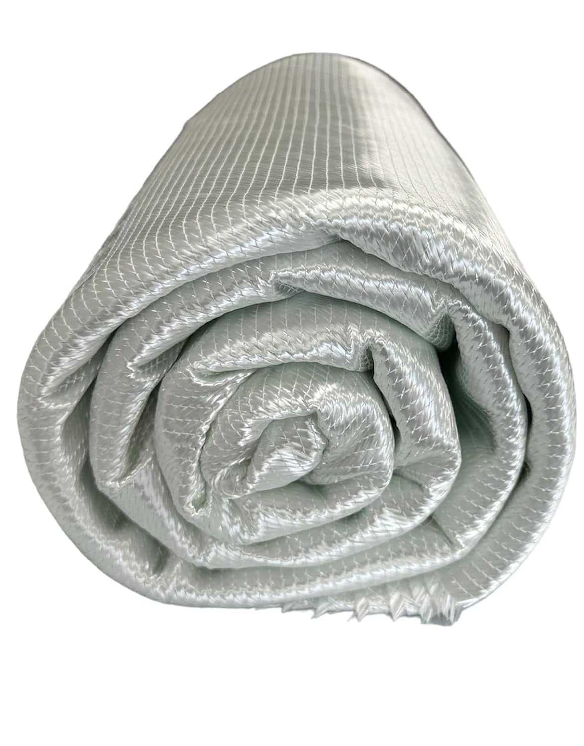 10 Yard Fiberglass Chopped Strand Mat - Ideal for Drones, Boats, and