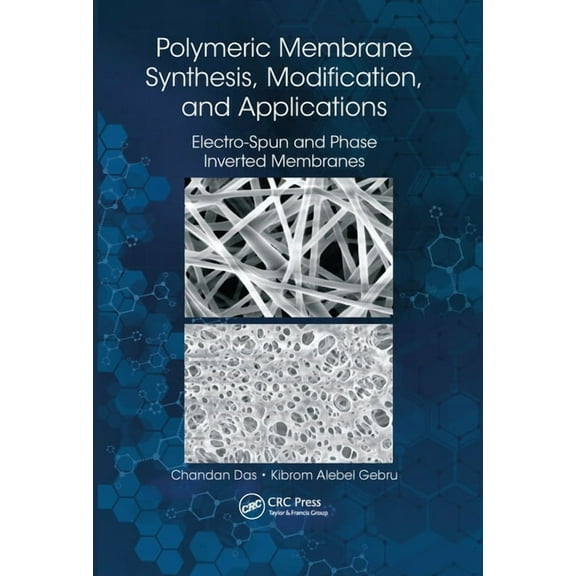 Polymeric Membrane Synthesis, Modification, and Applications: Electro-Spun and Phase Inverted Membranes, (Paperback)