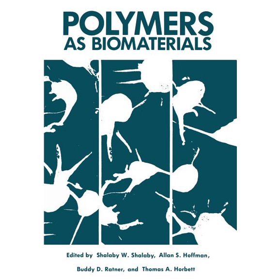 Polymers as Biomaterials, (Paperback)