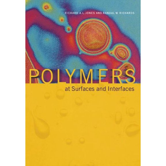 Pre-Owned Polymers at Surfaces and Interfaces (Paperback) 9780521479653