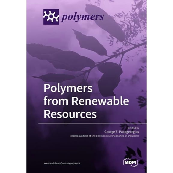 Polymers from Renewable Resources, (Paperback)