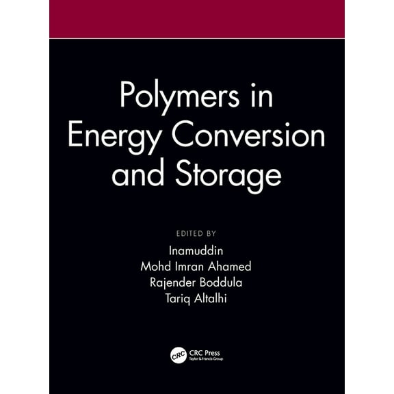Polymers in Energy Conversion and Storage, (Paperback)