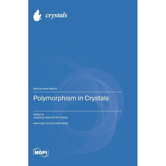 Polymorphism in Crystals, (Hardcover)