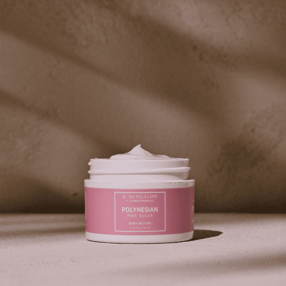 Polynesian Pink Sugar Body Butter - Travel Size