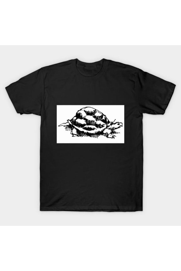 Polynesian Tribal Turtle Tattoo Maori Style Hawaiian Honu Sea Turtle Art Unisex T-Shirt
