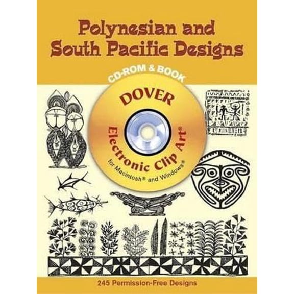 Pre-Owned Polynesian and Oceanian Designs