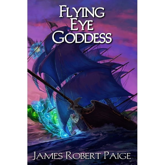 Polypantheonic Flying Eye Goddess, Book 2, (Paperback)