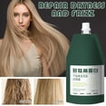 thumbnail image 1 of Polypeptide Keratin Hydrating Smoothing Hair Damage Repair Cream - Salon Results at Home,Peptide-Keratin + Jojoba Oil,Frizz Control & Split End Repair, 1 of 7