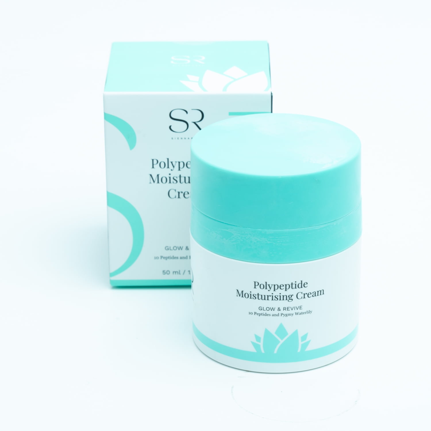 Sienna Rose Polypeptide Moisturising Cream Collagen-Boosting