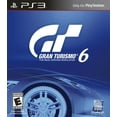 thumbnail image 1 of Polyphony Digital Gran Turismo 6, Sony, PlayStation 3, 711719982968, 1 of 8