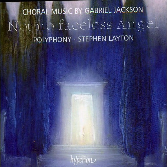 Polyphony - Not No Faceless Angel - Music & Performance - CD