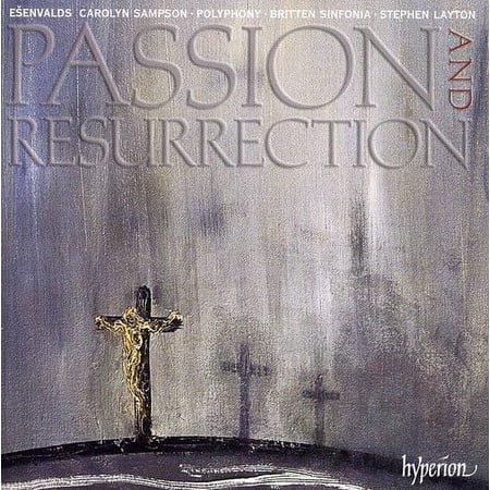 Polyphony - Passion & Resurrection - Music & Performance - CD