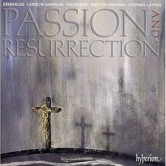 Polyphony - Passion & Resurrection - Music & Performance - CD