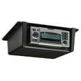 thumbnail image 1 of Polyplanar Radio Mount Underdash-Overhead - Black, 1 of 2
