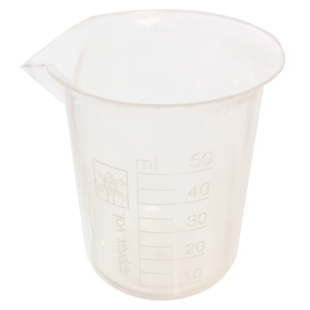 Polypropylene Beaker, 50ml by Go Science Crazy