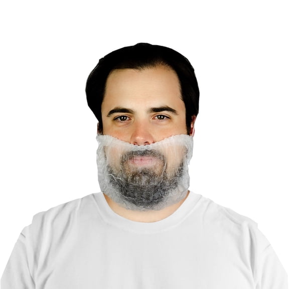 Polypropylene Beard Restraint
