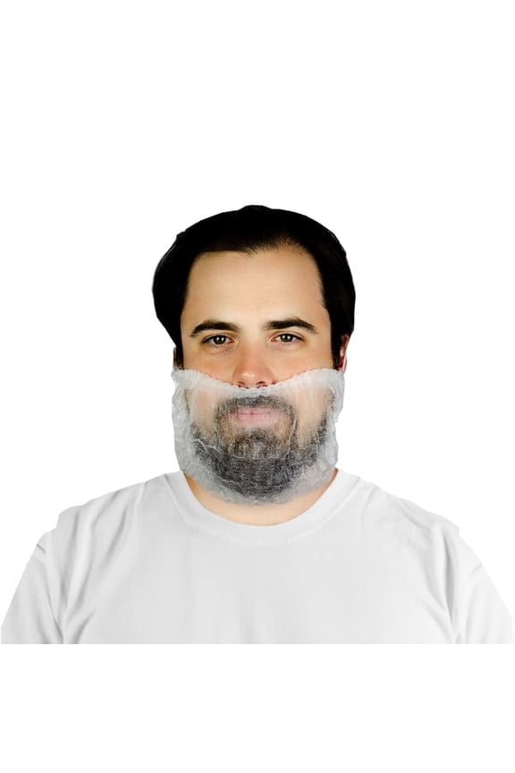Beard Restraint