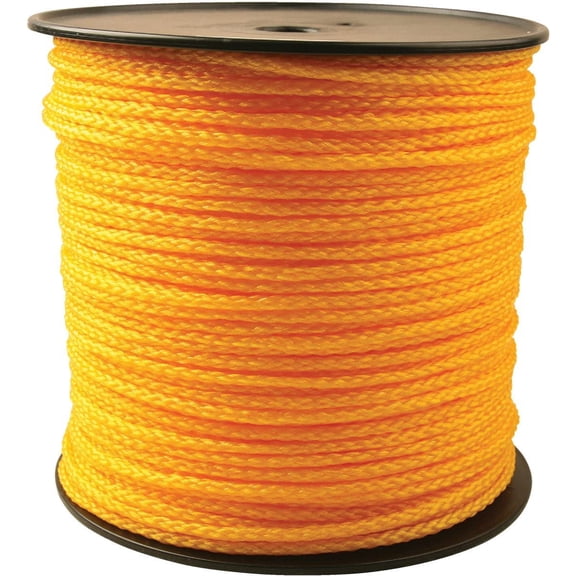 Polypropylene Braided Bulk Rope