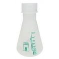 thumbnail image 1 of Polypropylene Erlenmeyer Flask with Cap, 500ml, 1 of 1