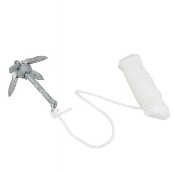 Polypropylene Fiber Strong Rope For Anchor Safety Rope 8mm 10mm, 20m 30m 40m In Length ,Easy to Use