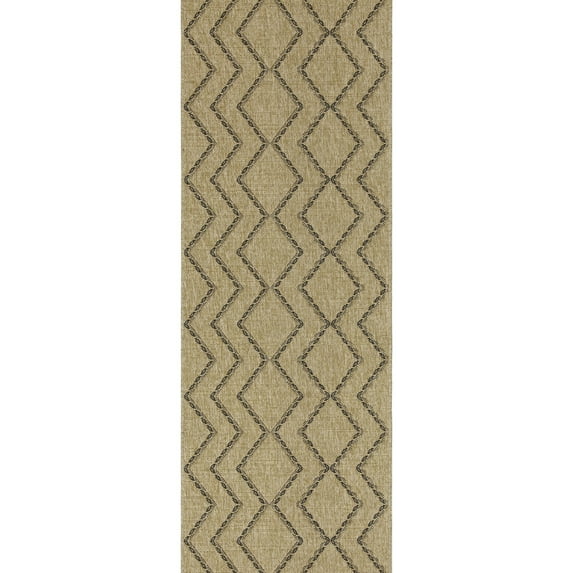 Polypropylene Flatweave Rug | Indoor and Outdoor, Stain Resistant, Ideal for High Traffic