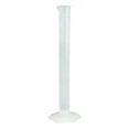 thumbnail image 1 of Polypropylene Graduated Cylinder with Hex Base, 10ml Capacity by Go Science Crazy, 1 of 1