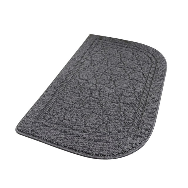 Polypropylene Kitchen Nonslip Floor Mats Absorb Water And Rub Against