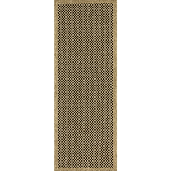 Polypropylene Main Material | High Traffic Zones | Low-Maintenance Rug