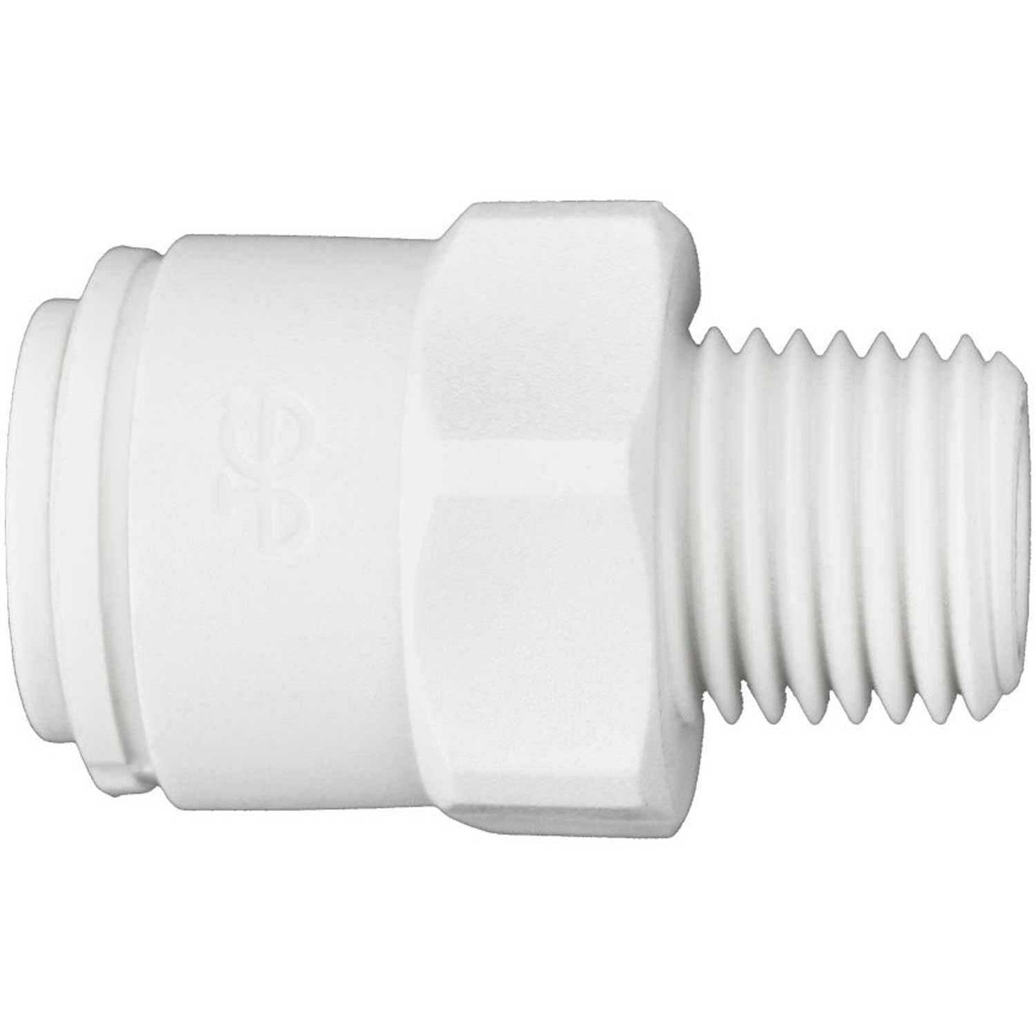 Reliance Worldwide B2335116 John Guest Polypropylene Male Connector - 0 ...