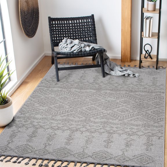 Polypropylene Material, 0.28 in Pile - Stain-Resistant - Dining Room and Kitchen - Durable for Use