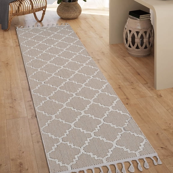 Polypropylene Material, 0.28 in Pile - Stain Resistant - Entryway and Nursery - Easy to Maintain