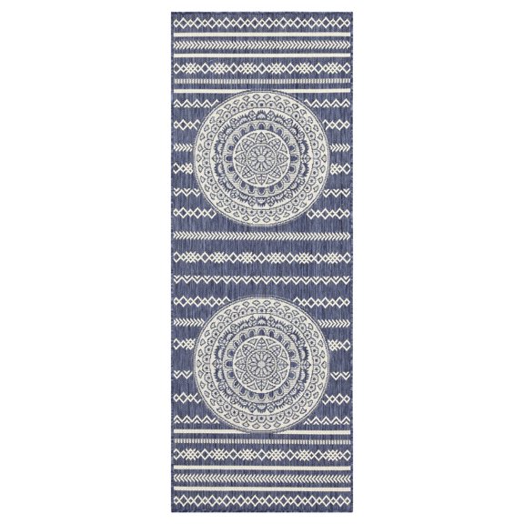 Polypropylene Material - Kid Safe - Indoor and Outdoor Areas - Attractive Rug for Your Home