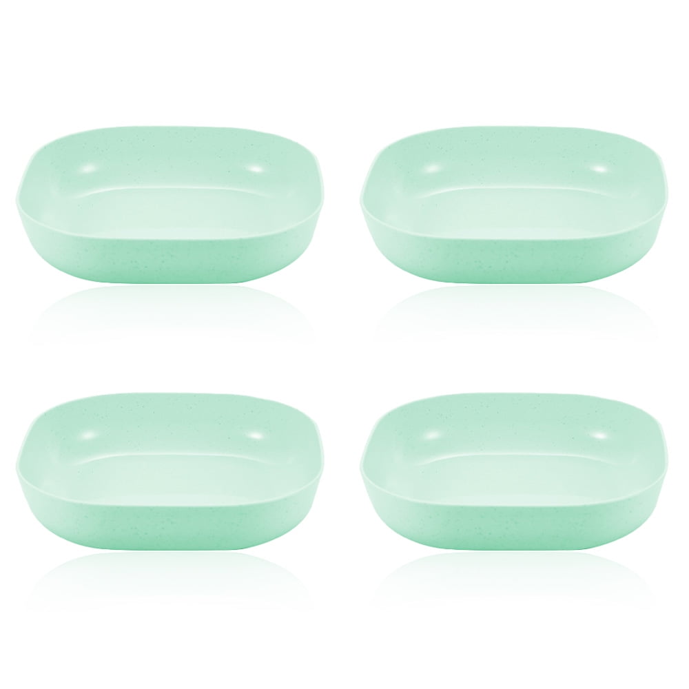 Polypropylene Plastic Dishwasher Safe good For On The Go or At Home