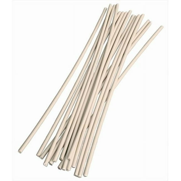 Polypropylene Plastic Welding Rods - 16 Piece