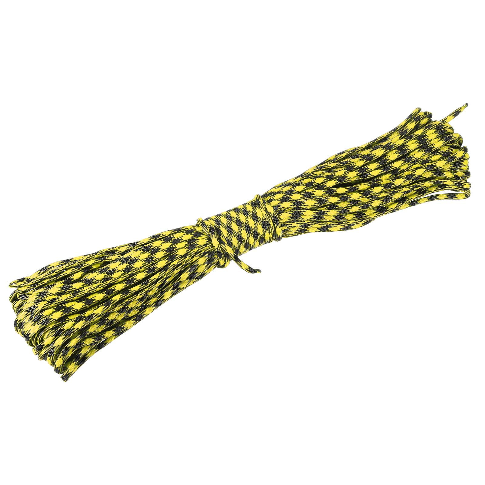 Polypropylene Rope Braid Cord 100ft/30M 7Strand Core 0.2"(5mm) Dia