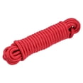 thumbnail image 1 of Polypropylene Rope Braid Cord 10M/33ft 3/8" Red for Indoor Outdoor Camping Clothes Line, 1 of 5