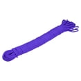 thumbnail image 1 of Polypropylene Rope Braid Cord 15M/49.2ft 1/8" Blue for Indoor Outdoor Camping Clothes Line, 1 of 5