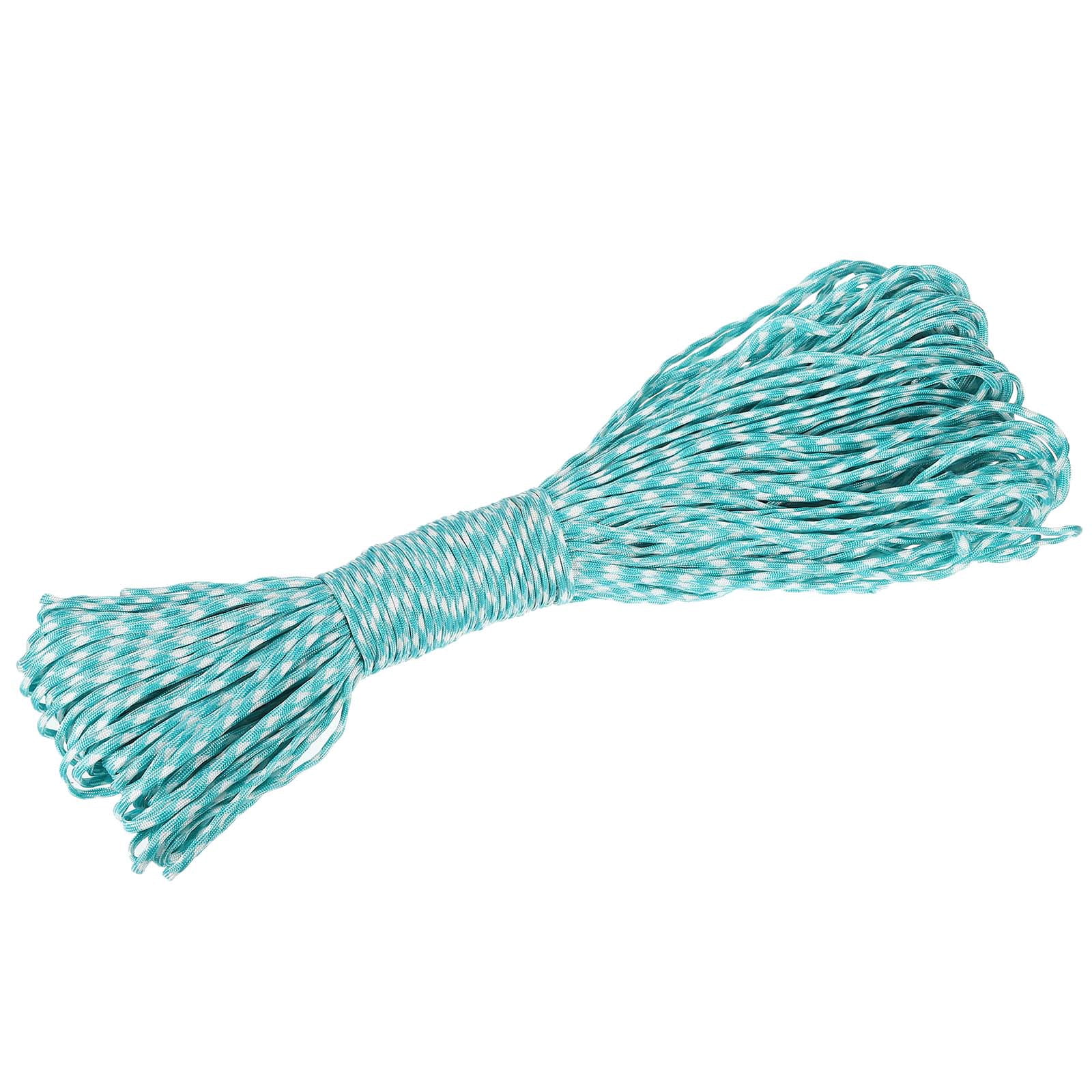 Polypropylene Rope Braid Cord 328ft/100M 7-Strand Core 0.2