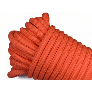1/4 X 500 Ft KnotRite 100% Nylon Rope : : Sports, Fitness &  Outdoors