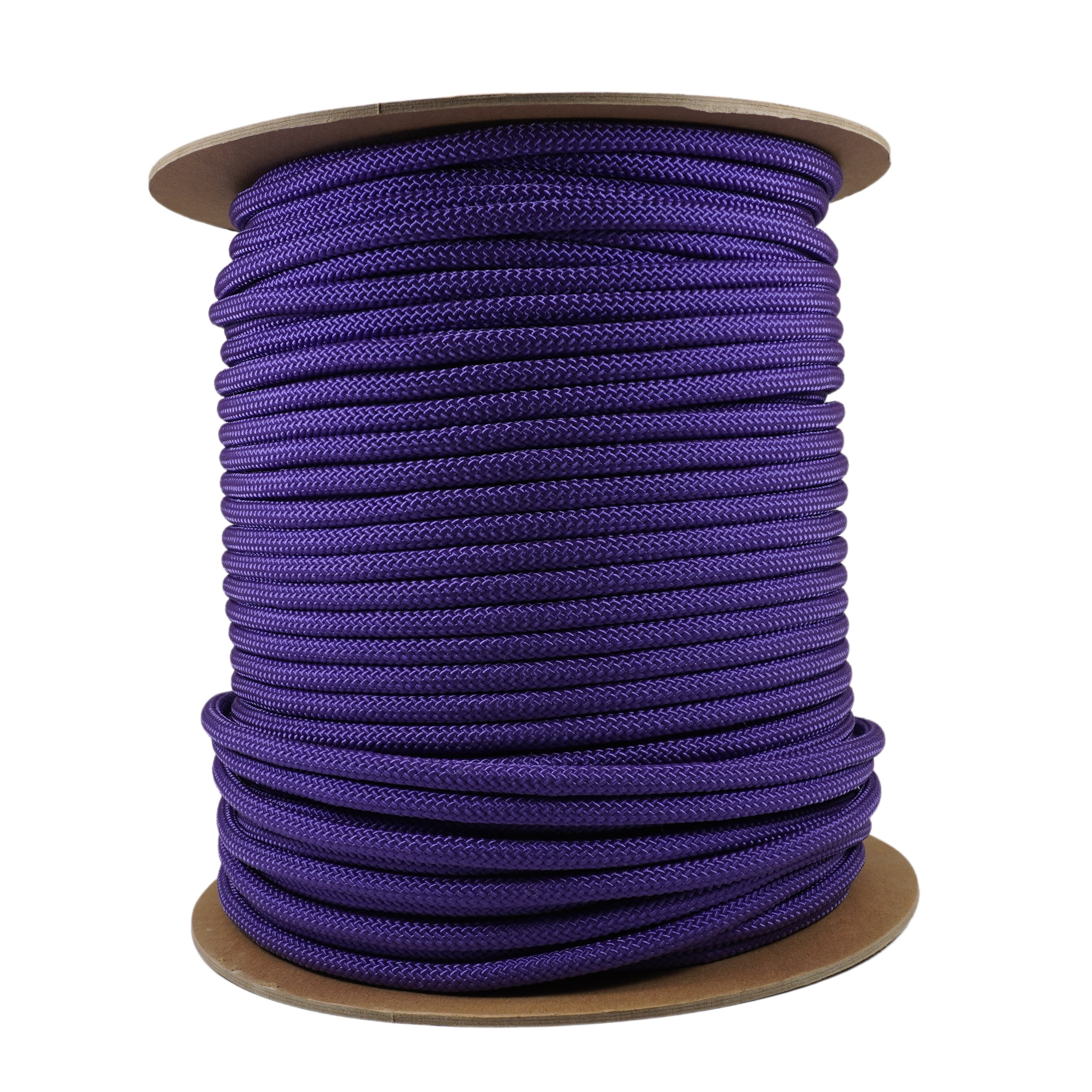 Polypropylene Rope - Heavy Duty, All Purpose, Durable, USA Made Utility ...