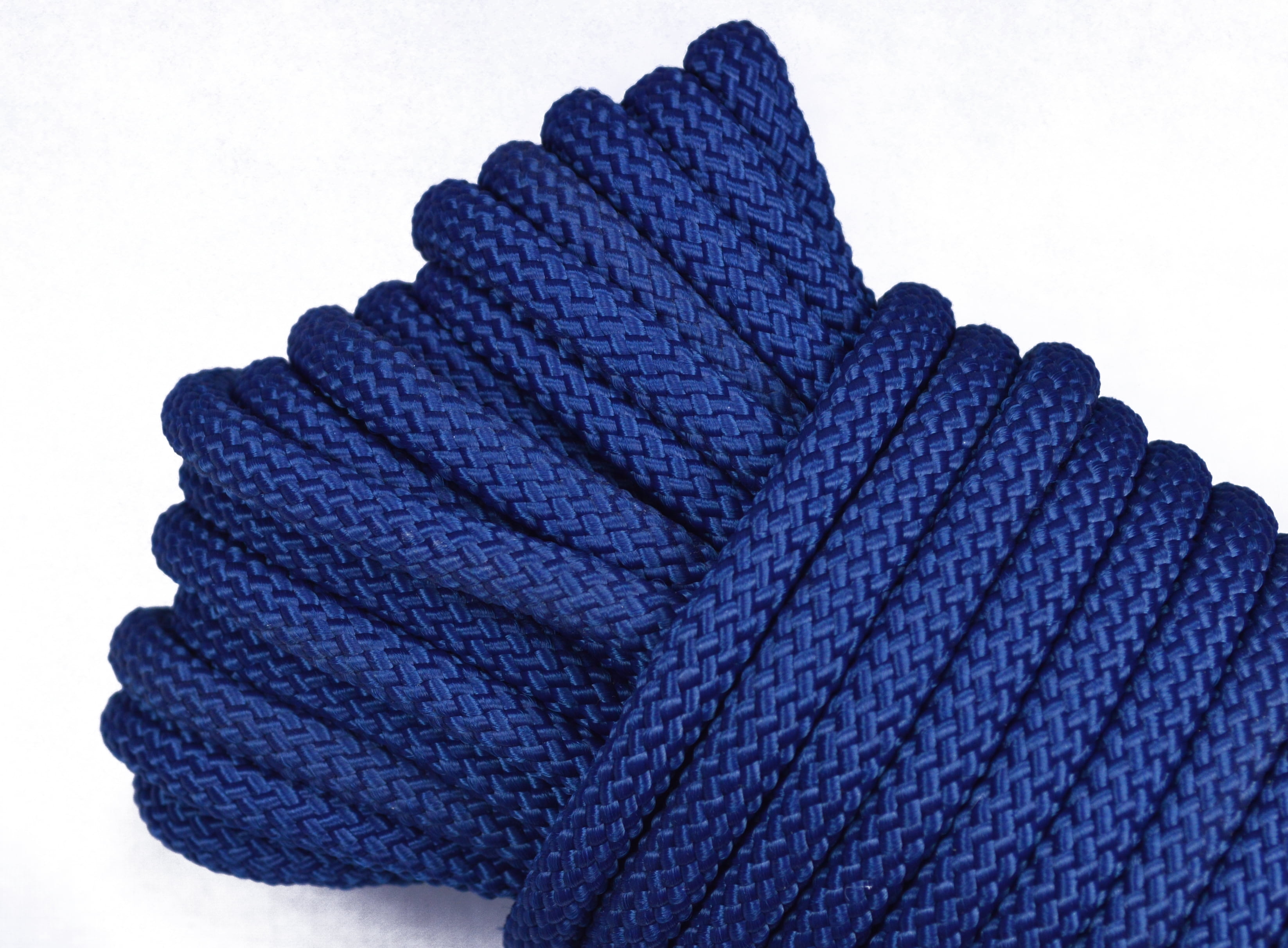 Utility Rope Coiling Polypropylene Rope - Heavy Duty, All Purpose, Durable, USA Made Utility ...