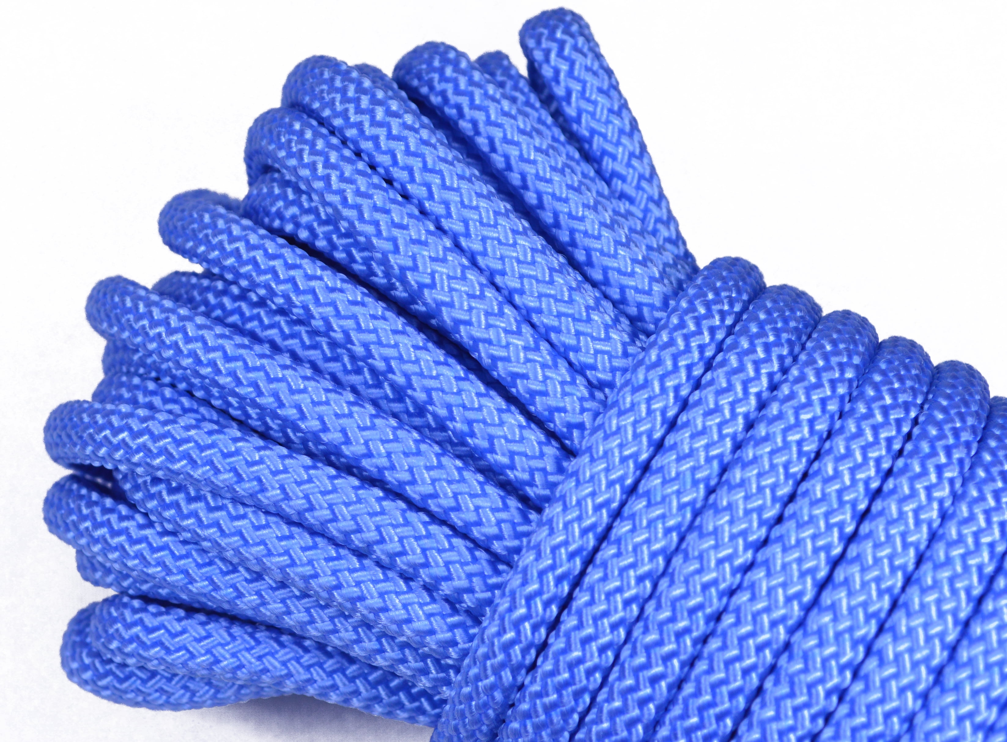 Utility Rope Coiling Polypropylene Rope - Heavy Duty, All Purpose, Durable, USA Made Utility ...