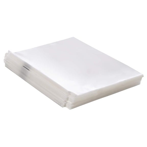 Polypropylene Sheet Protectors for 3 Ring Binder,Top Loading, Document Protection, Clear, 200-Pack