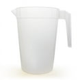 thumbnail image 1 of Half Gallon - (64 Ounce) Polypropylene Stackable Pitcher, 1 of 4